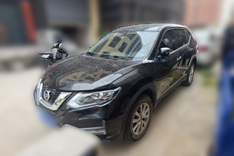 Used Nissan X-Trail 2019 2.0L CVT Smart Connect Comfort Edition 2WD Guazi used car, China used car export, Used car for sale, Used cars, Cheapest cars for sale