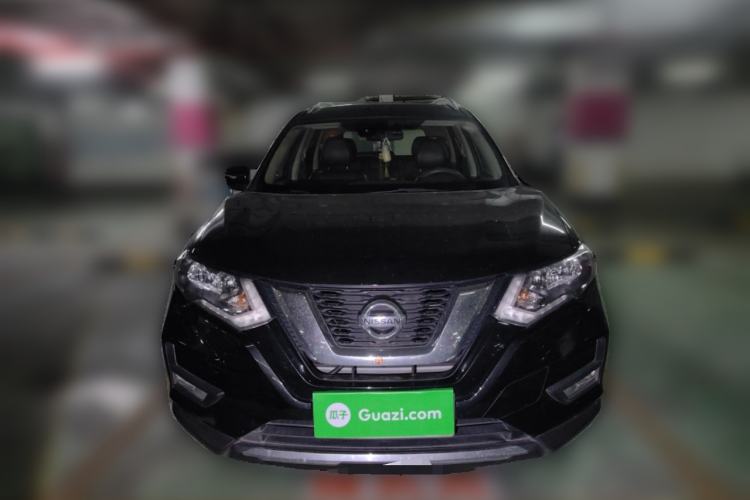 Used Nissan X-Trail 2019 2.0L CVT Smart Connect Comfort Edition 2WD Front