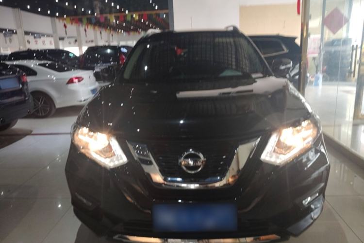 Used Nissan X-Trail 2019 2.0L CVT Smart Connect Comfort Edition 2WD Front
