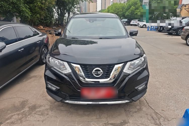 Used Nissan X-Trail 2019 2.0L CVT Smart Connect Comfort Edition 2WD Front