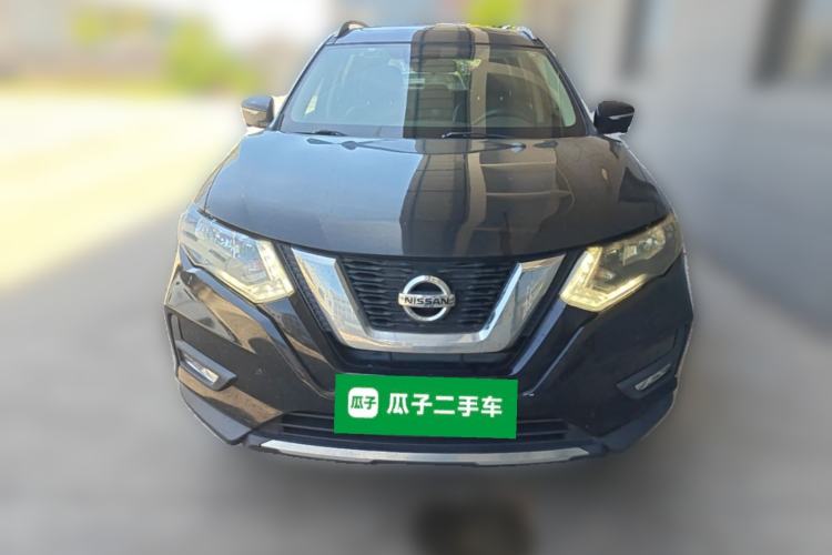 Used Nissan X-Trail 2019 2.0L CVT Comfort Edition 2WD Front