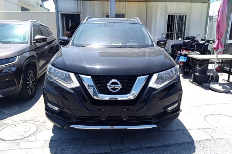 Used Nissan X-Trail 2019 2.0L CVT Smart Connect Comfort Edition 2WD Front