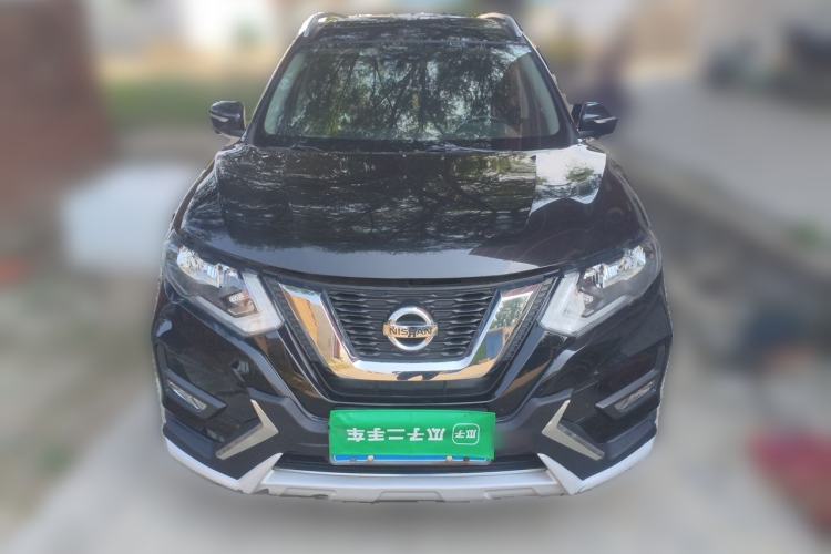 Used Nissan X-Trail 2019 2.0L CVT Smart Connect Comfort Edition 2WD Front