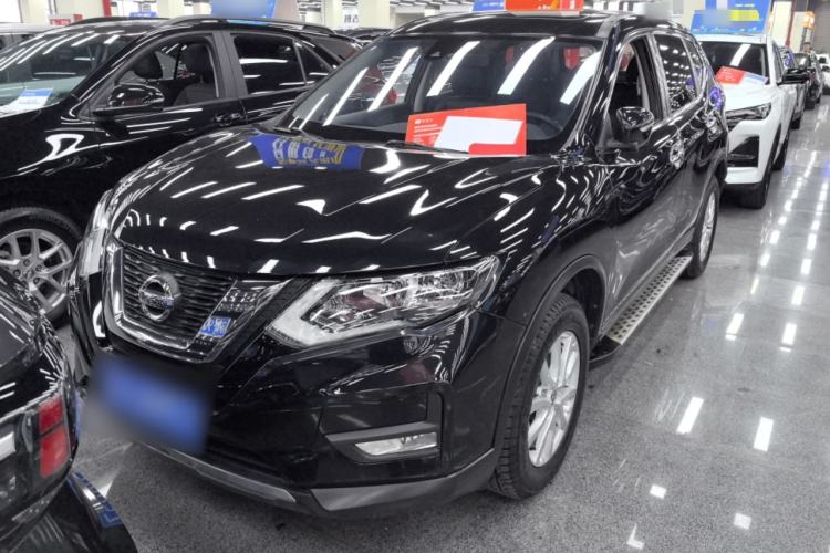Used Nissan X-Trail 2019 2.0L CVT Smart Connect Comfort Edition 2WD Front