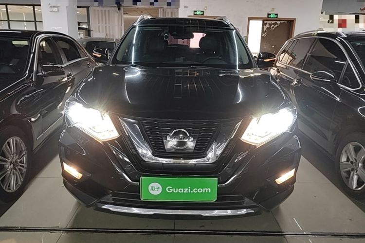 Used Nissan X-Trail 2019 2.5L CVT Smart Connect Luxury Edition 4WD Front