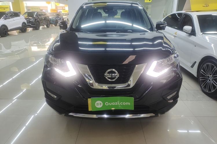 Used Nissan X-Trail 2019 2.0L CVT Smart Connect Comfort Edition 2WD Front