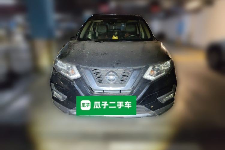 Used Nissan X-Trail 2019 2.0L CVT Smart Connect Comfort Edition 2WD Front