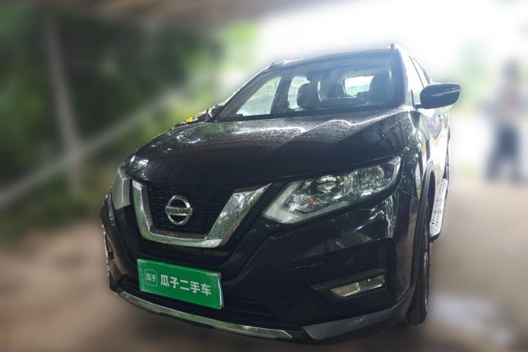 Used Nissan X-Trail 2019 2.5L CVT Smart Connect Leading Edition 4WD Front