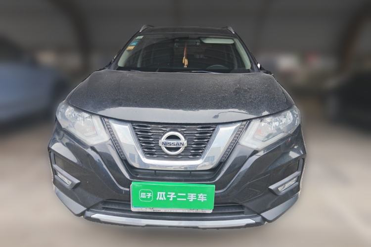 Used Nissan X-Trail 2019 2.0L CVT Comfort Edition 2WD Front