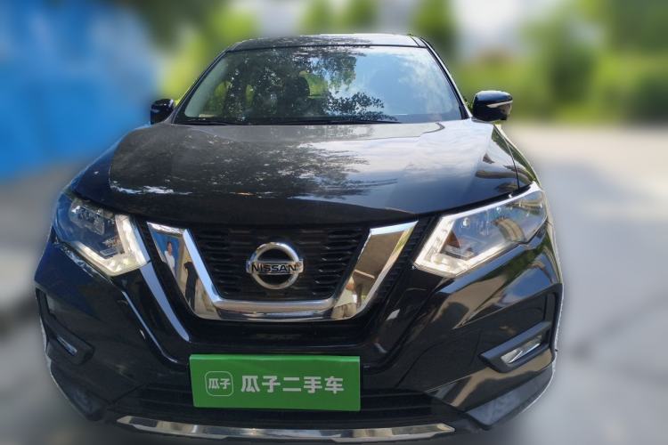 Used Nissan X-Trail 2019 2.0L CVT Smart Connect Comfort Edition 2WD Front
