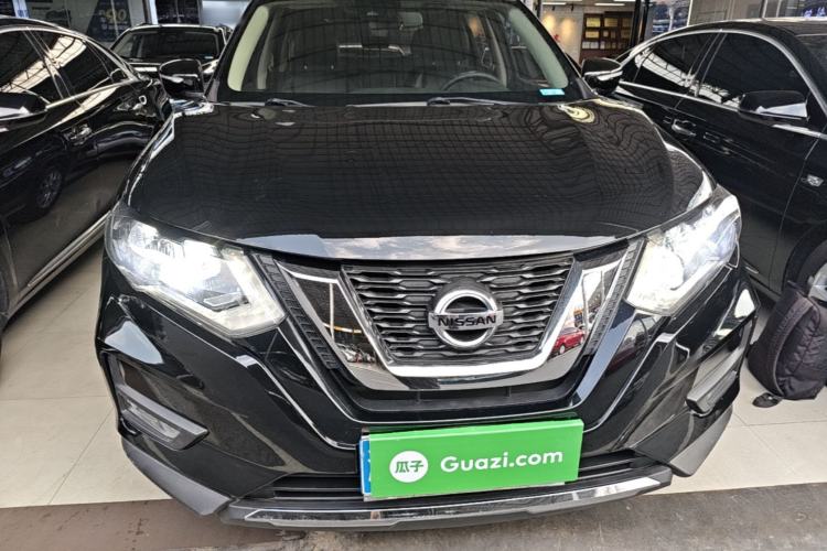 Used Nissan X-Trail 2019 2.0L CVT Smart Connect Comfort Edition 2WD Front