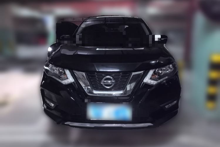 Used Nissan X-Trail 2019 2.0L CVT Comfort Edition 2WD Front