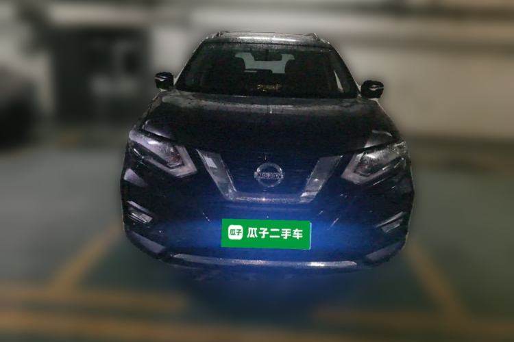 Used Nissan X-Trail 2019 2.0L CVT Smart Connect Comfort Edition 2WD Front