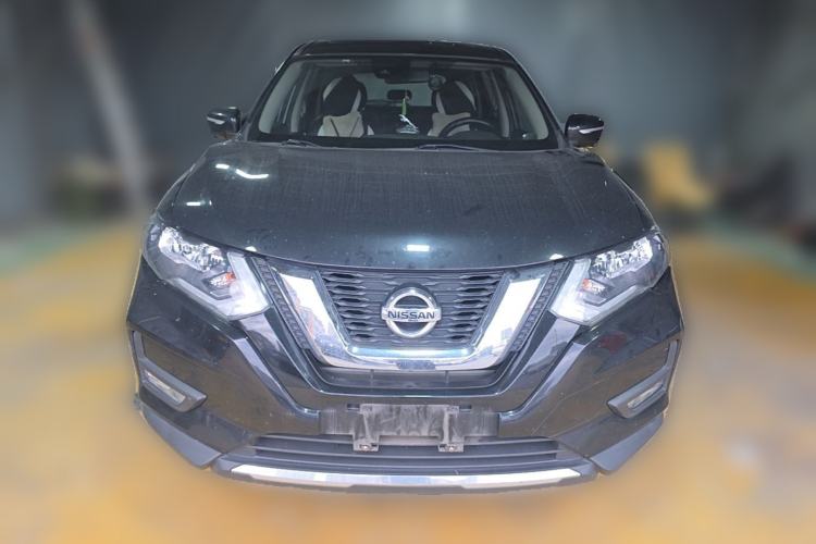 Used Nissan X-Trail 2019 2.0L CVT Smart Connect Comfort Edition 2WD Front