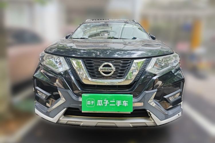 Used Nissan X-Trail 2019 2.0L CVT Smart Connect Comfort Edition 2WD Front
