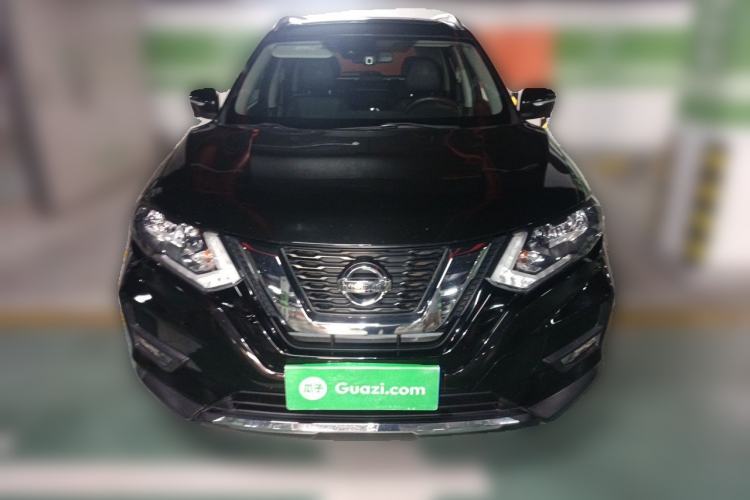 Used Nissan X-Trail 2019 2.0L CVT Smart Connect Comfort Edition 2WD Front