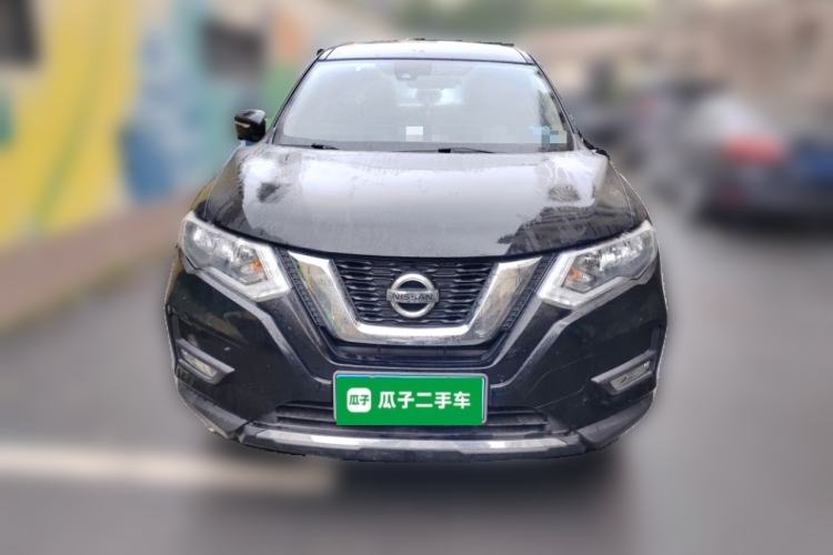 Used Nissan X-Trail 2019 2.0L CVT Comfort Edition 2WD Front