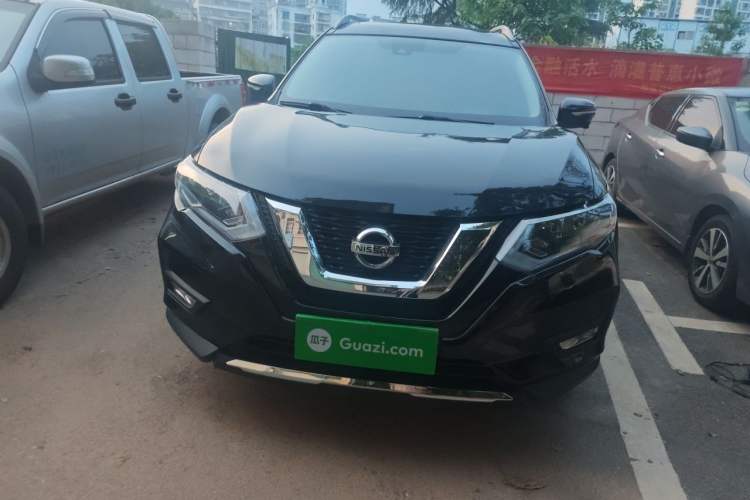 Used Nissan X-Trail 2019 2.0L CVT Smart Connect Comfort Edition 2WD Front