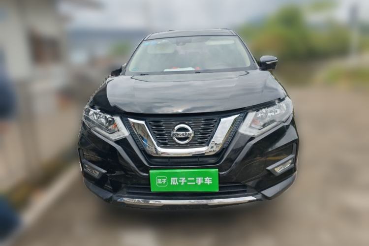 Used Nissan X-Trail 2019 2.0L CVT Comfort Edition 2WD Front