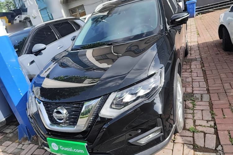Used Nissan X-Trail 2019 2.0L CVT Smart Connect Comfort Edition 2WD Front