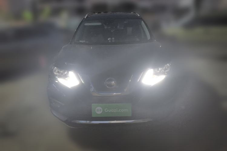 Used Nissan X-Trail 2019 2.5L CVT Smart Connect Luxury Edition 4WD Front