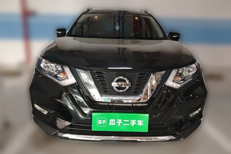 Used Nissan X-Trail 2019 2.0L CVT Smart Connect Comfort Edition 2WD Front