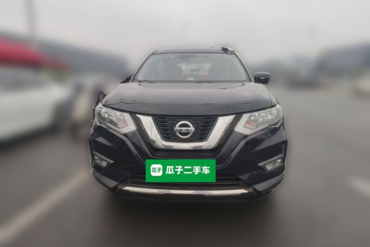 Used Nissan X-Trail 2019 2.0L CVT Smart Connect Comfort Edition 2WD Front