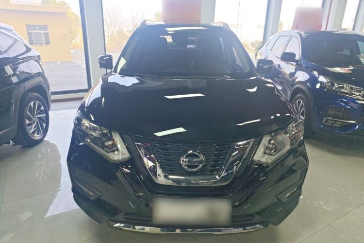 Used Nissan X-Trail 2019 2.0L CVT Smart Connect Comfort Edition 2WD Front
