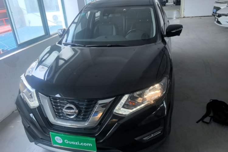 Used Nissan X-Trail 2019 2.0L CVT Smart Connect Comfort Edition 2WD Front