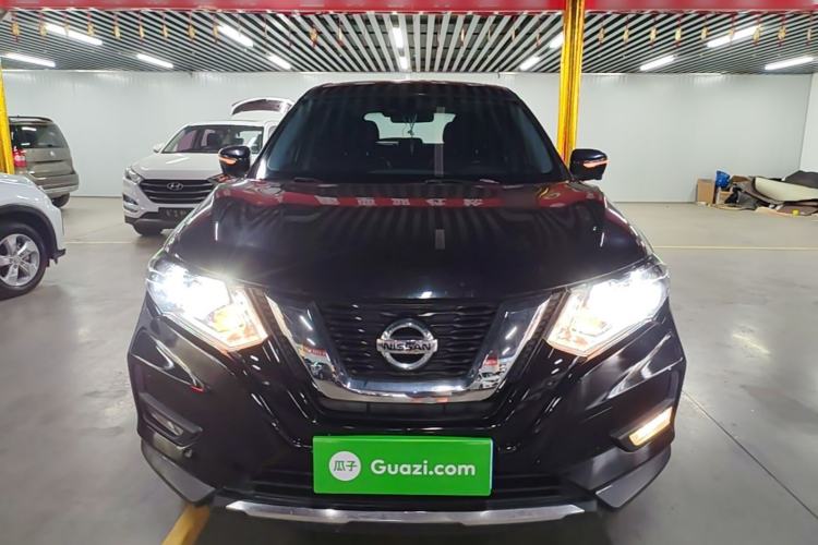 Used Nissan X-Trail 2019 2.0L CVT Smart Connect Comfort Edition 2WD Front