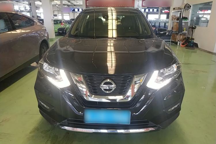 Used Nissan X-Trail 2019 2.0L CVT Smart Connect Comfort Edition 2WD Front