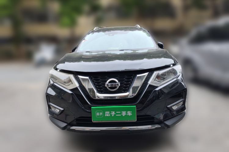 Used Nissan X-Trail 2019 2.0L CVT Smart Connect Comfort Edition 2WD Front