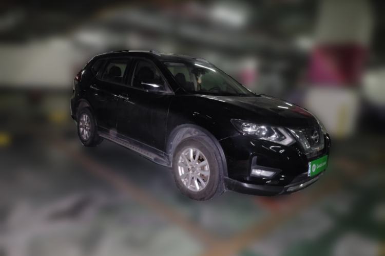 Used Nissan X-Trail 2019 2.0L CVT Smart Connect Comfort Edition 2WD Front Right 45 Deg