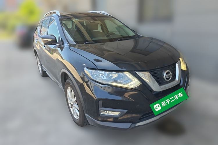 Used Nissan X-Trail 2019 2.0L CVT Comfort Edition 2WD Front Right 45 Deg