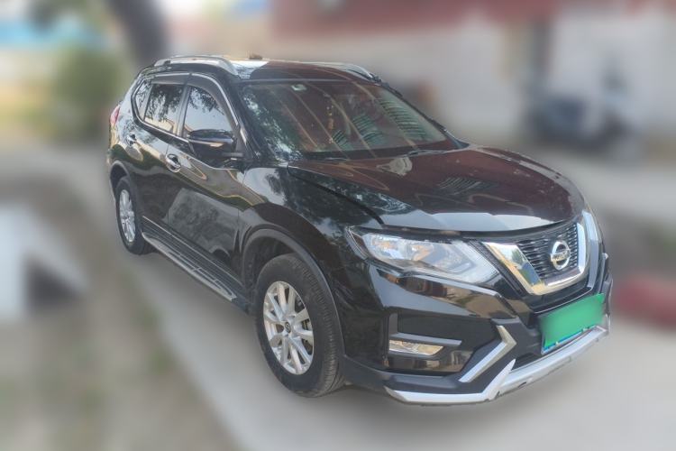 Used Nissan X-Trail 2019 2.0L CVT Smart Connect Comfort Edition 2WD Front Right 45 Deg