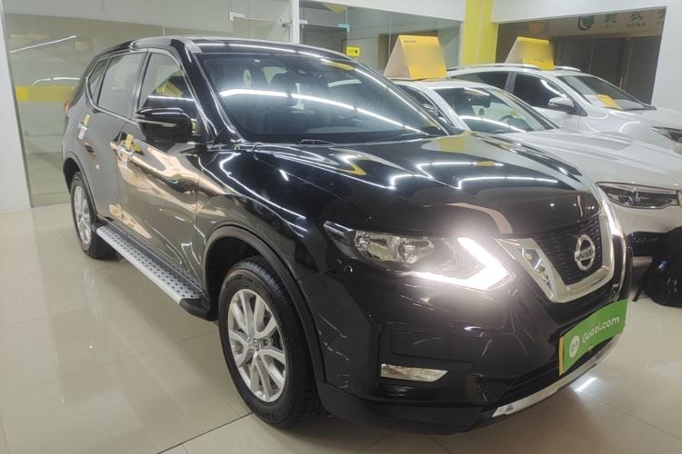 Used Nissan X-Trail 2019 2.0L CVT Smart Connect Comfort Edition 2WD Front Right 45 Deg