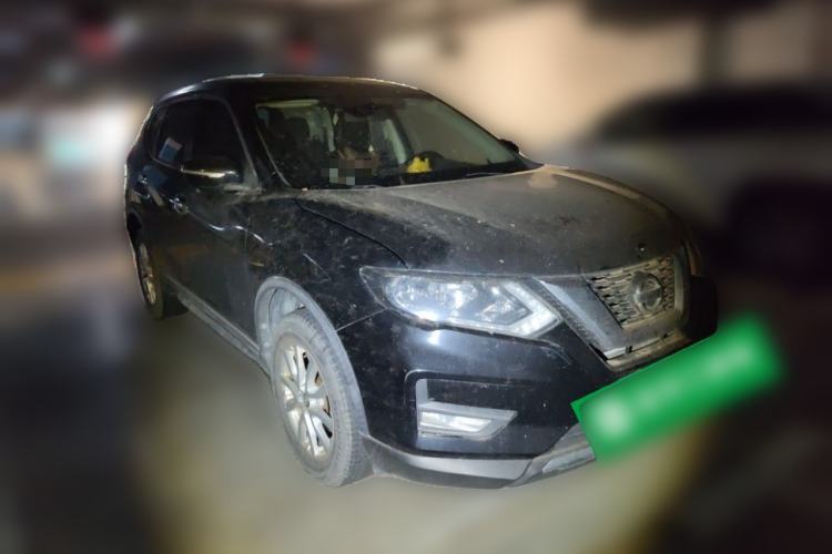 Used Nissan X-Trail 2019 2.0L CVT Smart Connect Comfort Edition 2WD Front Right 45 Deg