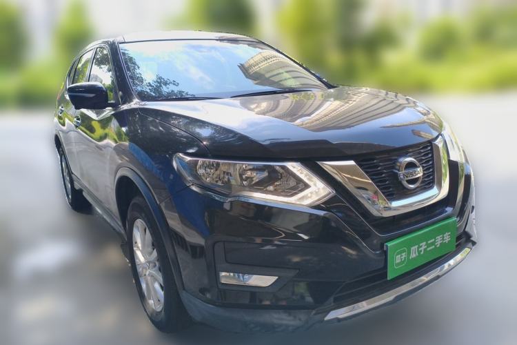 Used Nissan X-Trail 2019 2.0L CVT Smart Connect Comfort Edition 2WD Front Right 45 Deg