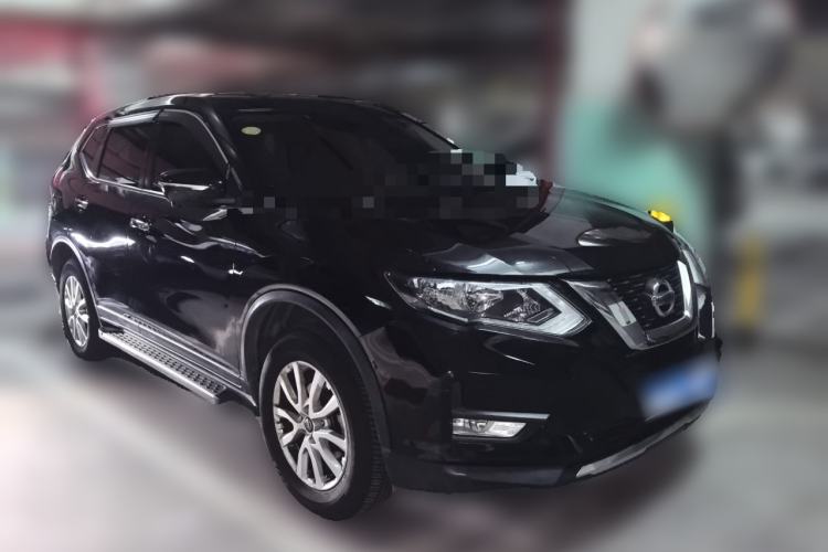 Used Nissan X-Trail 2019 2.0L CVT Comfort Edition 2WD Front Right 45 Deg