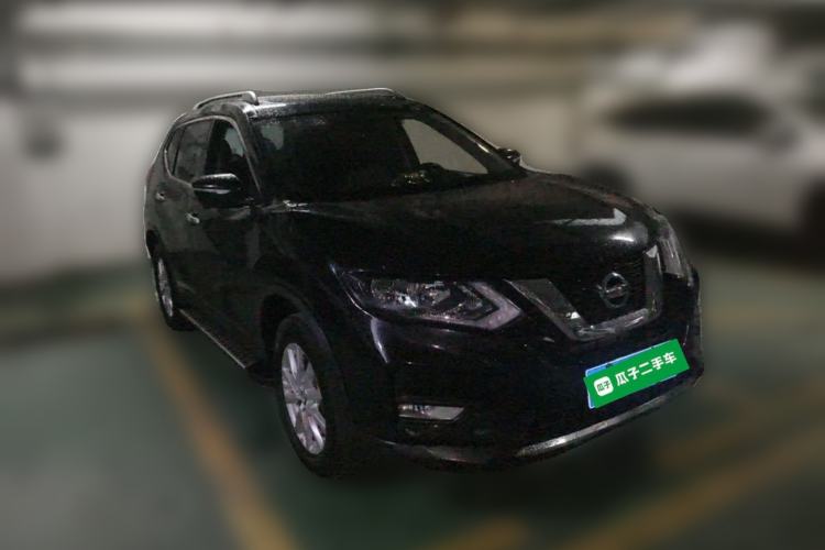 Used Nissan X-Trail 2019 2.0L CVT Smart Connect Comfort Edition 2WD Front Right 45 Deg