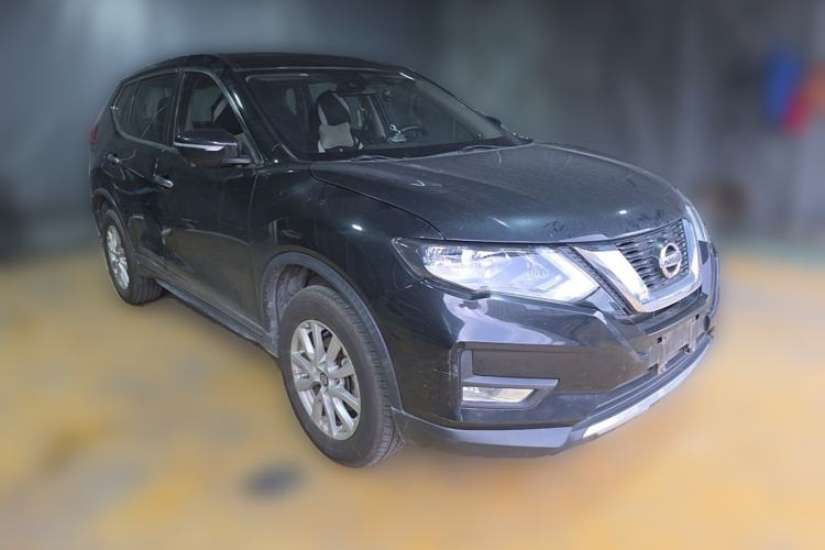 Used Nissan X-Trail 2019 2.0L CVT Smart Connect Comfort Edition 2WD Front Right 45 Deg