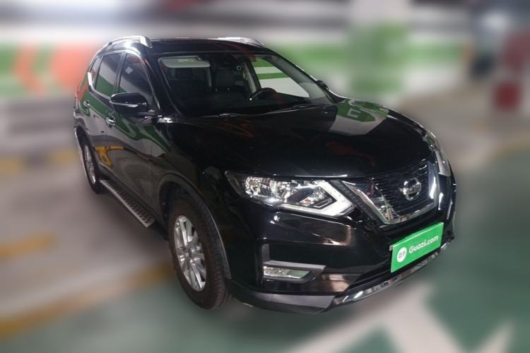 Used Nissan X-Trail 2019 2.0L CVT Smart Connect Comfort Edition 2WD Front Right 45 Deg