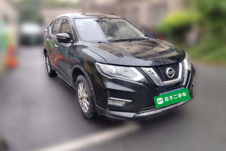 Used Nissan X-Trail 2019 2.0L CVT Comfort Edition 2WD Front Right 45 Deg