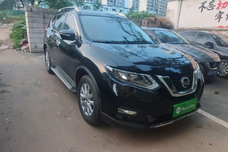 Used Nissan X-Trail 2019 2.0L CVT Smart Connect Comfort Edition 2WD Front Right 45 Deg