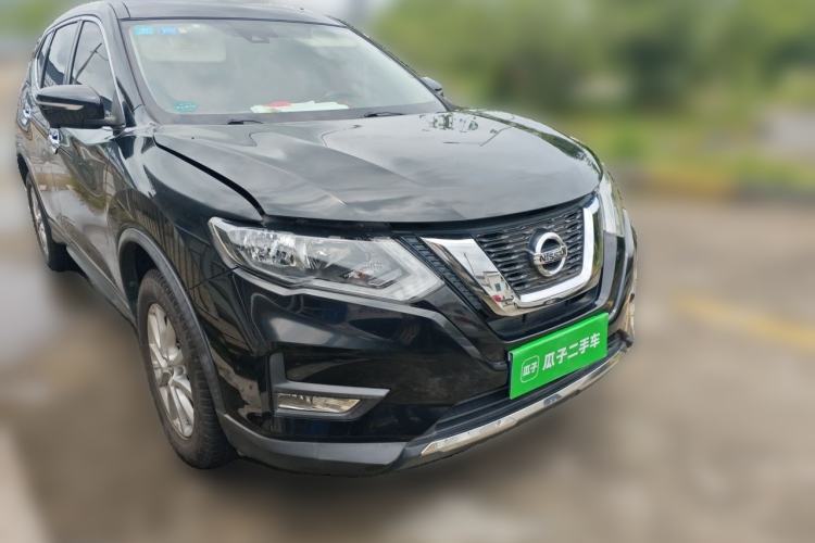 Used Nissan X-Trail 2019 2.0L CVT Comfort Edition 2WD Front Right 45 Deg