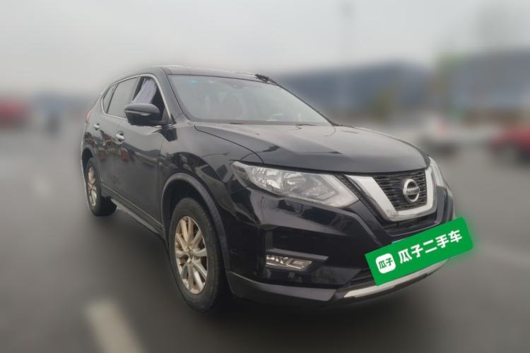 Used Nissan X-Trail 2019 2.0L CVT Smart Connect Comfort Edition 2WD Front Right 45 Deg