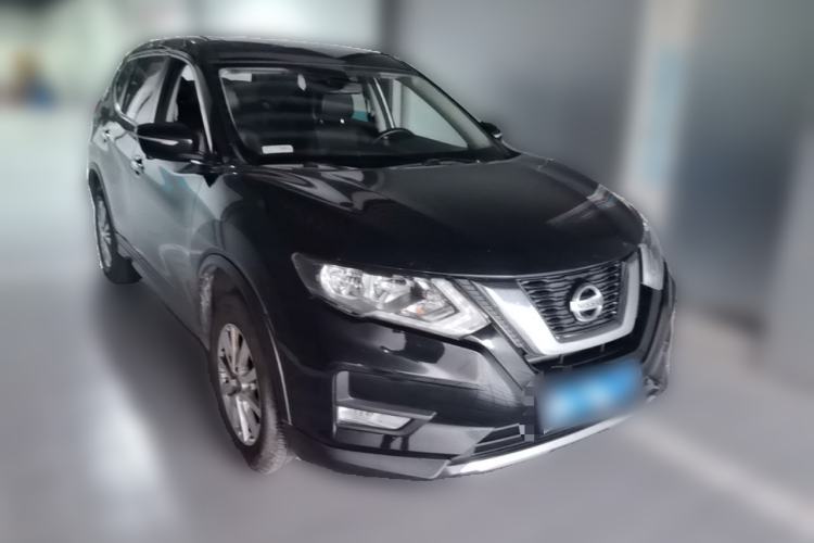 Used Nissan X-Trail 2019 2.0L CVT Smart Connect Comfort Edition 2WD Front Right 45 Deg