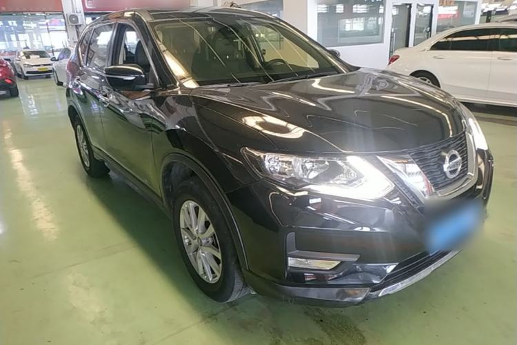 Used Nissan X-Trail 2019 2.0L CVT Smart Connect Comfort Edition 2WD Front Right 45 Deg