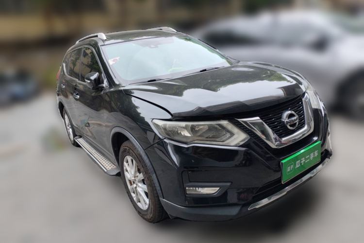 Used Nissan X-Trail 2019 2.0L CVT Smart Connect Comfort Edition 2WD Front Right 45 Deg