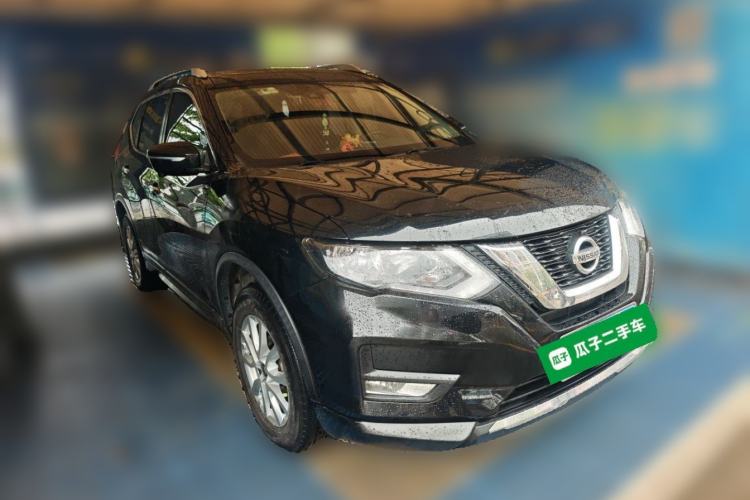 Used Nissan X-Trail 2019 2.0L CVT Smart Connect Comfort Edition 2WD Front Right 45 Deg
